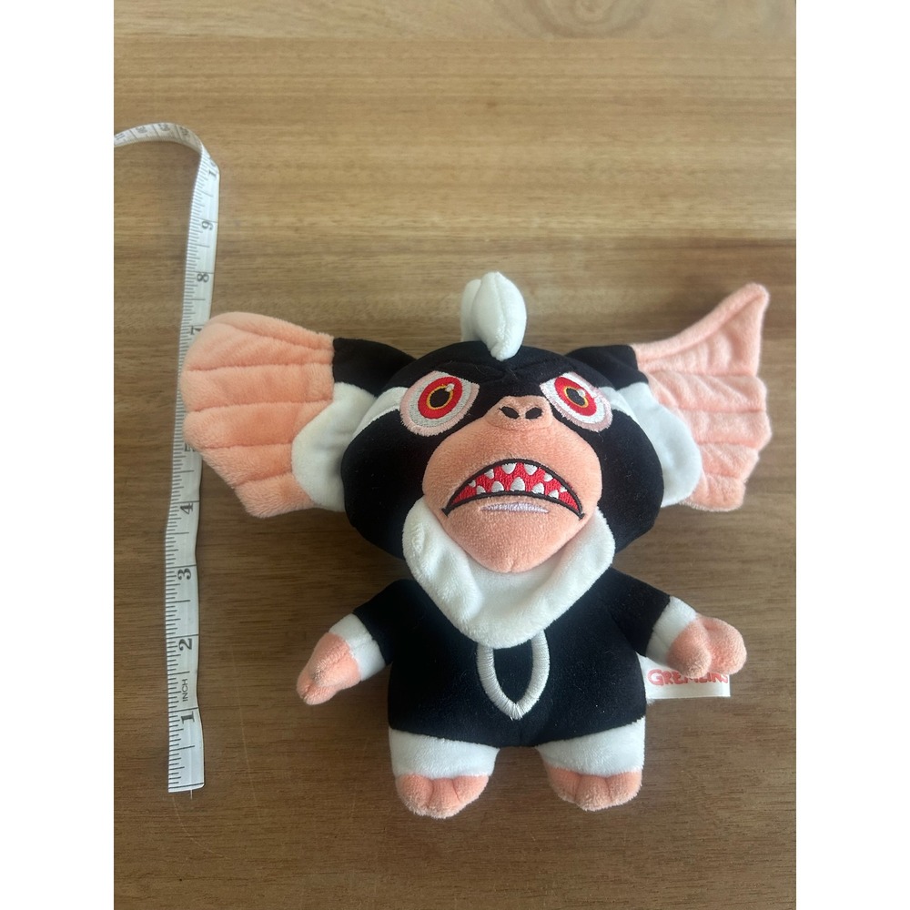 Kidrobot Gremlins Phunny Stripe Plush 6.5 Inch Mohawk Stuffed Animal Toy